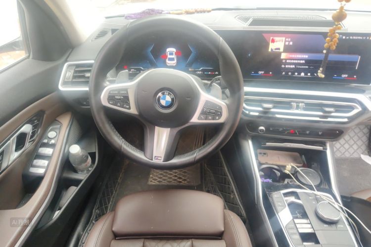 BMW 3 Series 2024 #12 BMW 3 Series 2024 car image #12