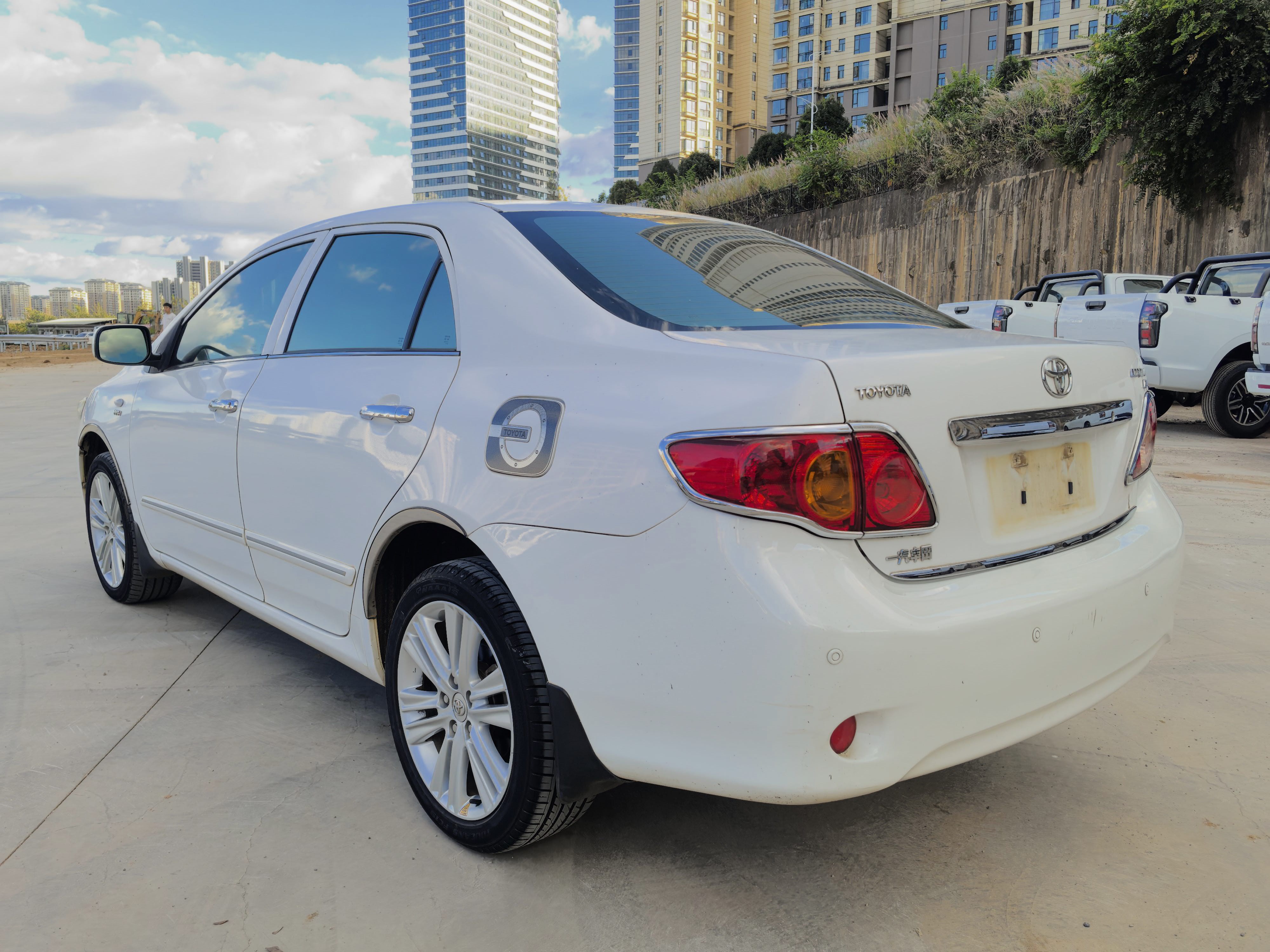 Toyota Corolla 2010 #6 Toyota Corolla 2010 car image #6