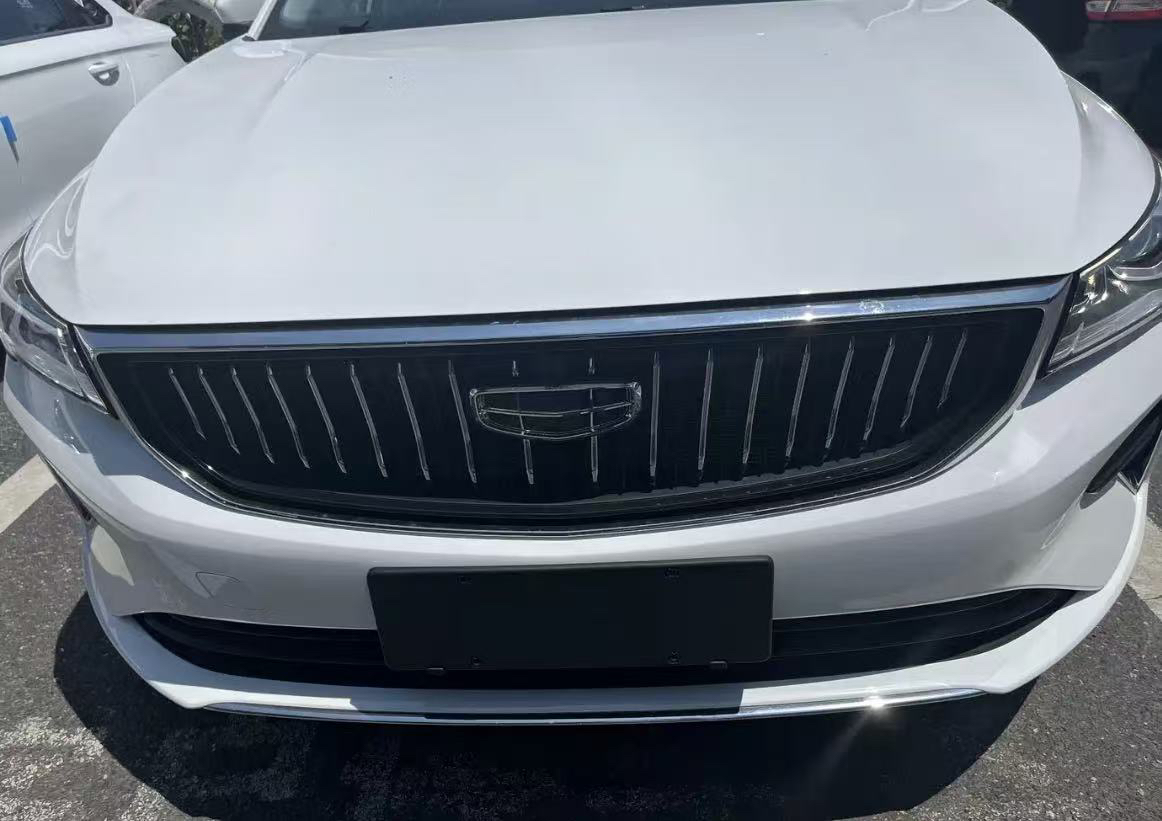GEELY Emgrand 2022 car image #3