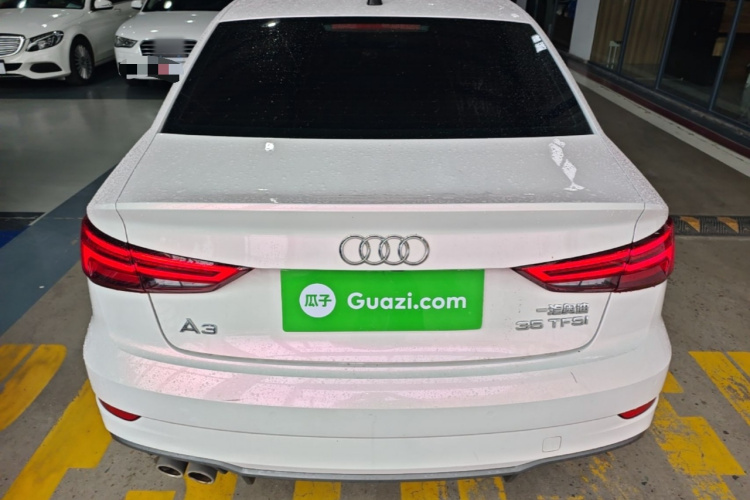 Audi A3 2020 #6 Audi A3 2020 car image #6