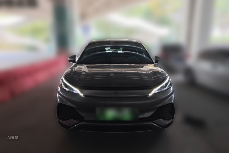 BYD Yuan Plus 2023 car image #3