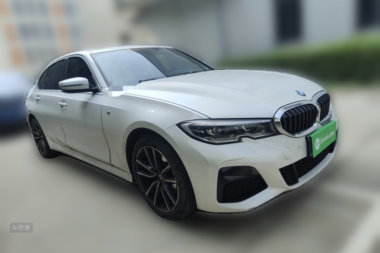 BMW 3 Series 2022 car image #4