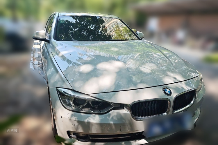 BMW 3 Series 2015 #4 BMW 3 Series 2015 car image #4
