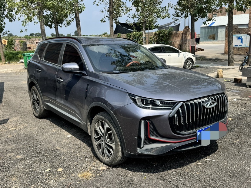 Chery Tiggo 7 Plus 2024 #3 Chery Tiggo 7 Plus 2024 immagine di auto #3