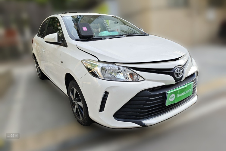 Toyota Vios 2018 car image #4