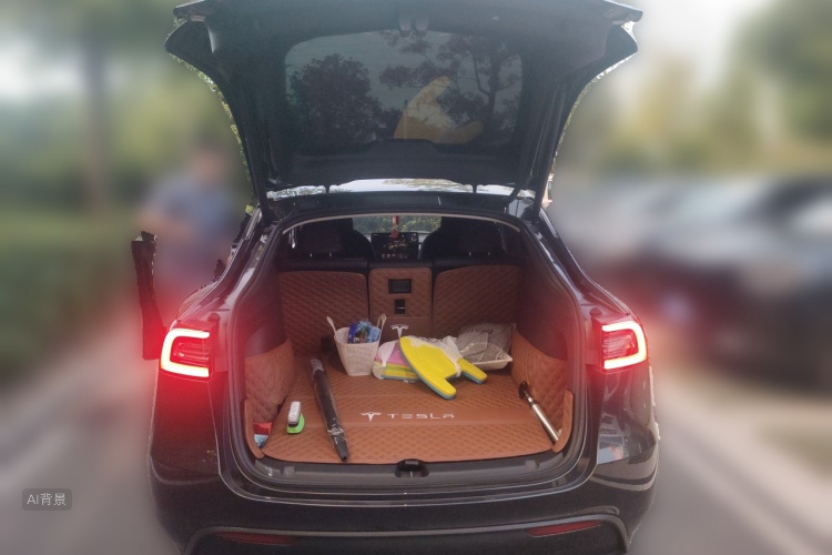 Tesla Model Y 2024 car image #21