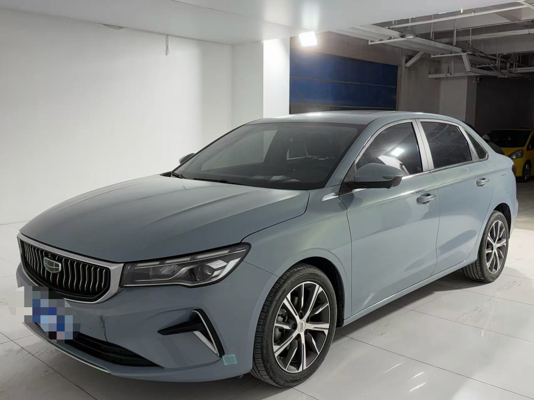 GEELY Emgrand 2023 GEELY Emgrand 2023 car image