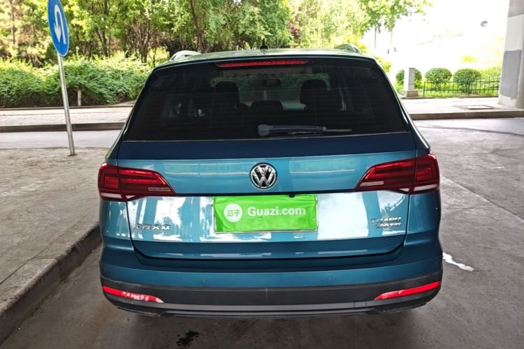Volkswagen Tharu 2019 car image #6