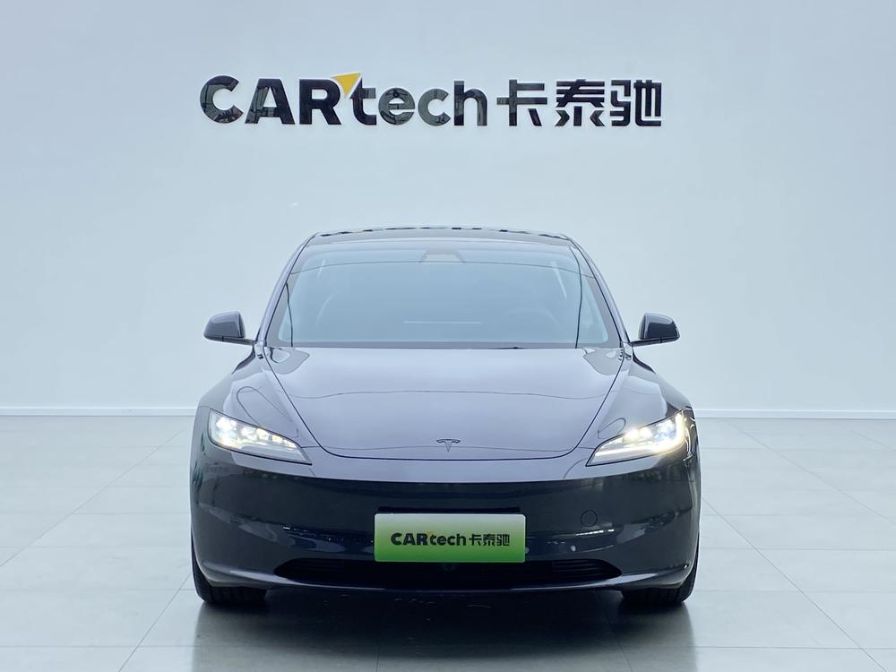 Tesla Model 3 2025 #2 Tesla Model 3 2025 car image #2