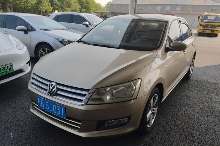 Volkswagen Santana 2015 #2 Volkswagen Santana 2015 car image #2