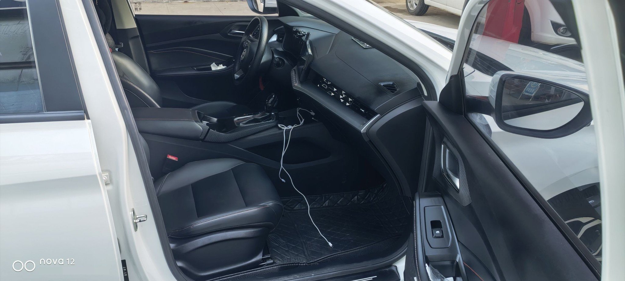 MG 5 2021 car image #6