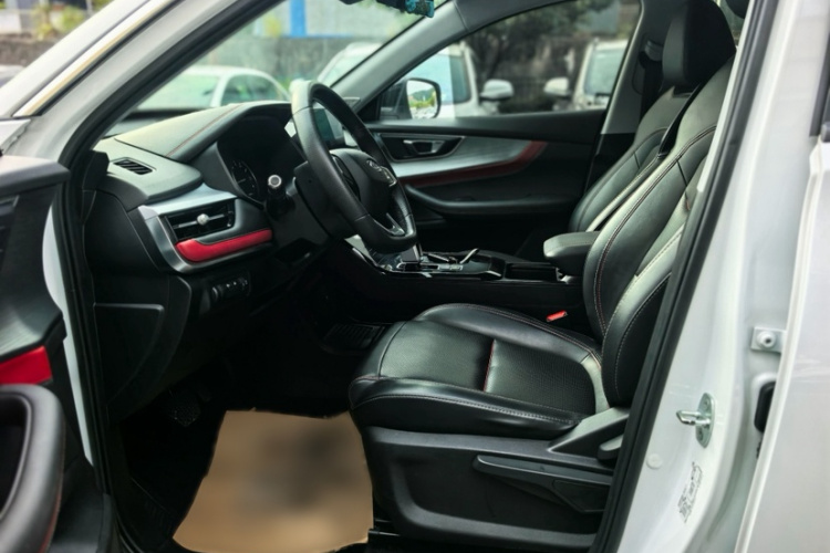 Chery Tiggo 7 2023 car image #10