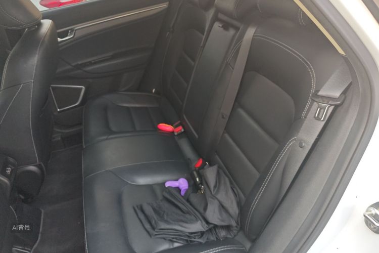 GEELY Emgrand GS 2018 car image #19