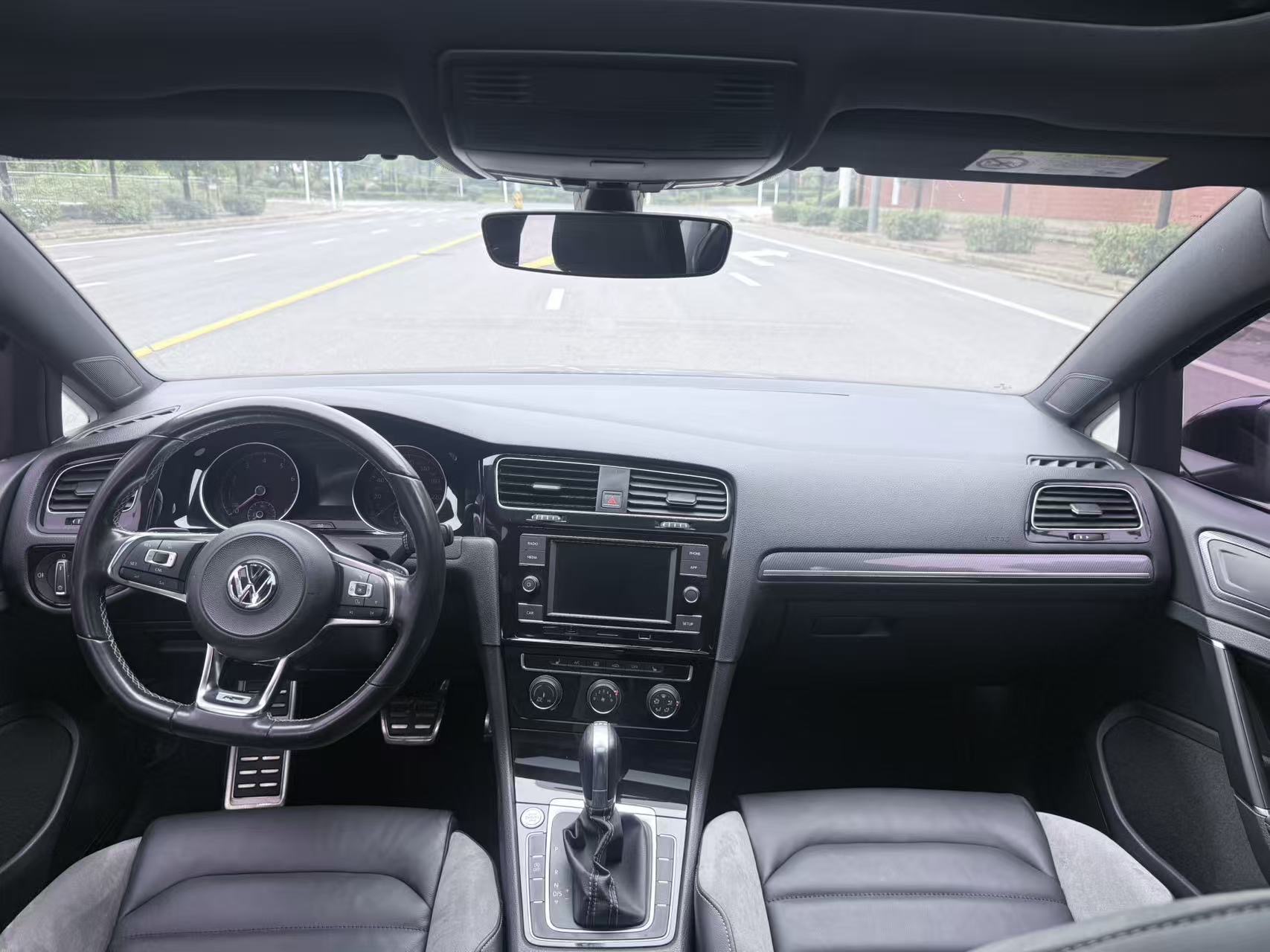 Volkswagen Golf 2018 #5 Volkswagen Golf 2018 car image #5