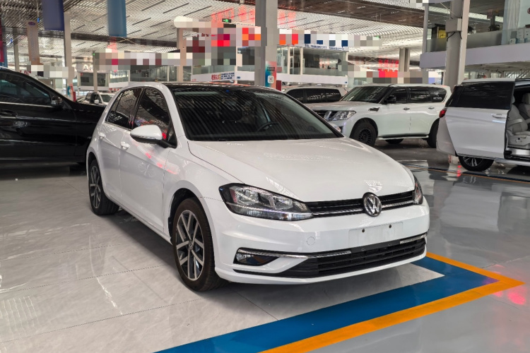 Volkswagen Golf 2018 #6 Volkswagen Golf 2018 car image #6