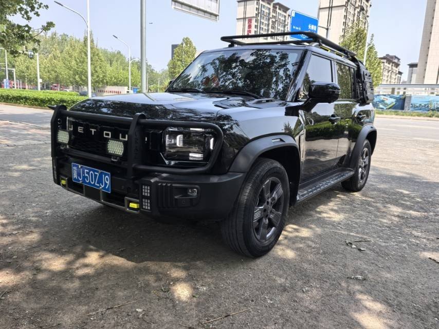 Jetour Traveller 2023 car image 
