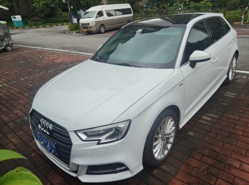 Audi A3 2017 car image 
