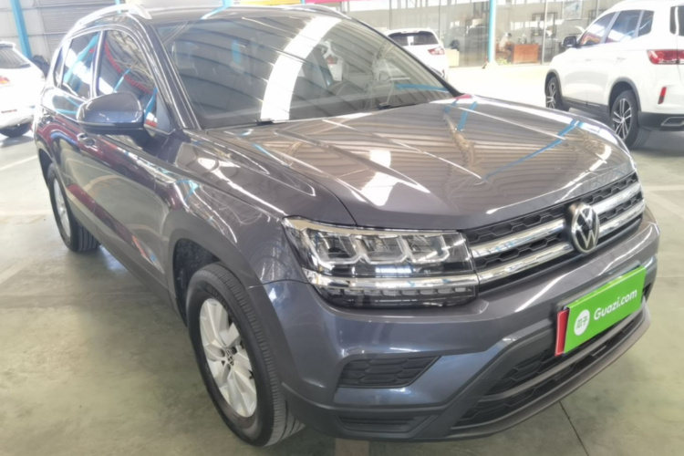 Volkswagen Tharu 2022 #6 Volkswagen Tharu 2022 car image #6