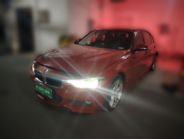 BMW 3 Series 2018 BMW 3 Series 2018 car image