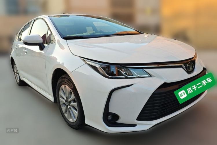 Toyota Corolla 2021 imagem de carro #4