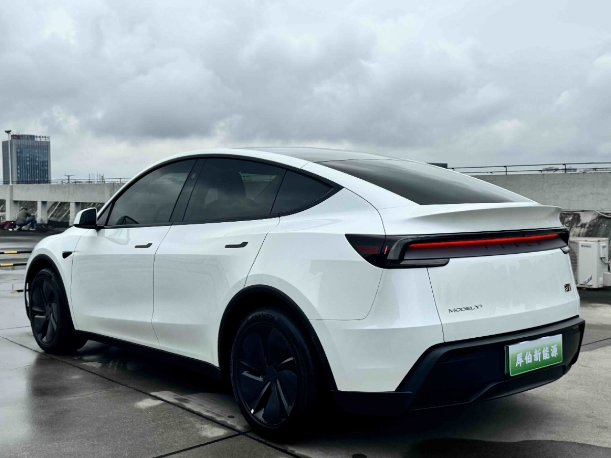 Tesla Model Y 2025 #5 Tesla Model Y 2025 car image #5