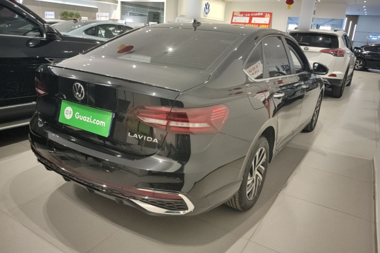 Volkswagen Lavida 2025 car image #7