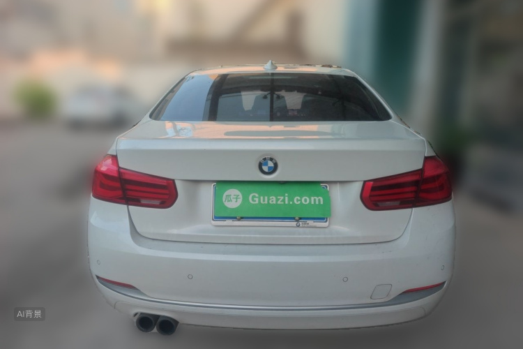 BMW 3 Series 2019 #6 BMW 3 Series 2019 car image #6