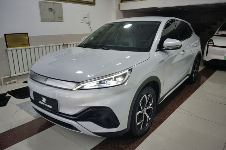 BYD Yuan Plus 2024 car image #2