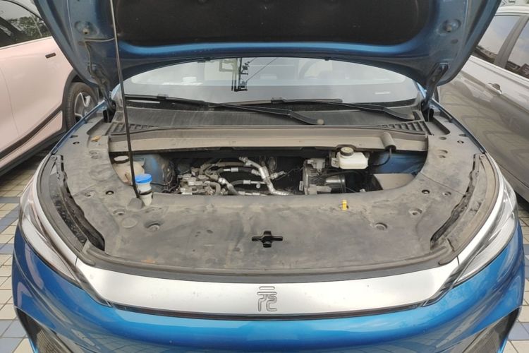BYD Yuan Plus 2022 #20 BYD Yuan Plus 2022 car image #20