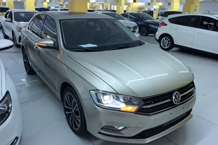 Volkswagen Bora 2019 #6 Volkswagen Bora 2019 car image #6