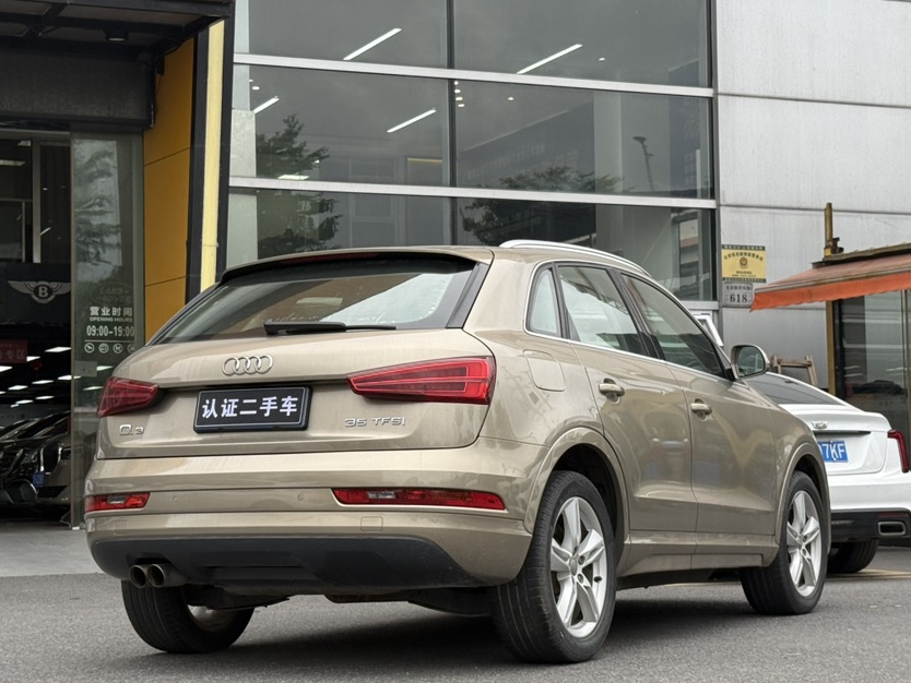 Audi Q3 2017 #3 Audi Q3 2017 car image #3