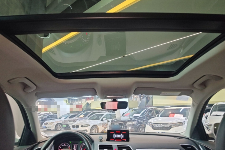 Audi Q3 2017 #18 Audi Q3 2017 car image #18