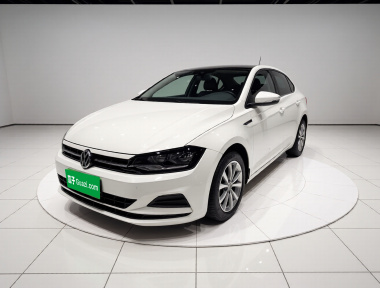 Volkswagen Polo 2019 Volkswagen Polo 2019 car image