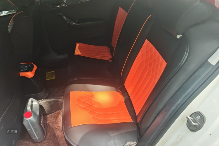 Volkswagen Santana 2018 car image #19