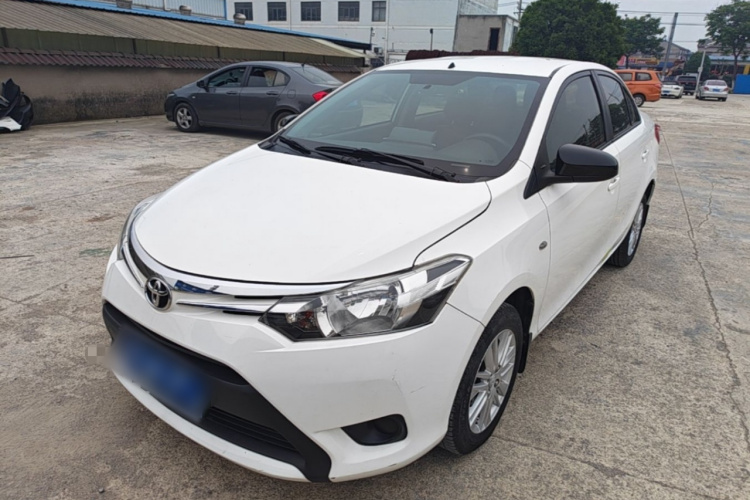 Toyota Vios 2016 #2 Toyota Vios 2016 car image #2
