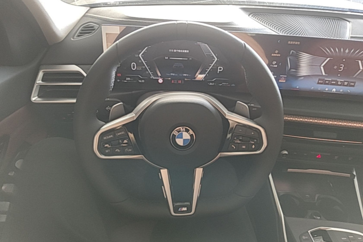 BMW 3 Series 2025 car image #11