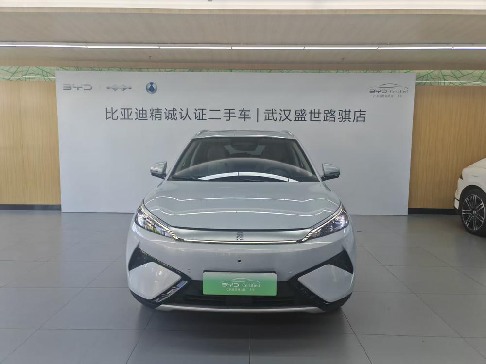 BYD Yuan Plus 2025 car image #2