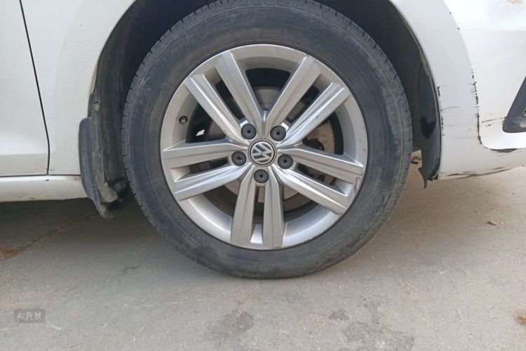Volkswagen Santana 2017 #9 Volkswagen Santana 2017 car image #9