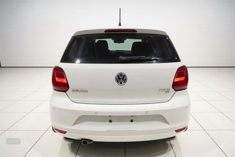 Volkswagen Polo 2019 #6 Volkswagen Polo 2019 car image #6
