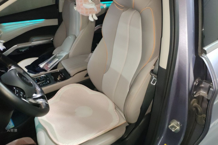BYD Yuan Plus 2023 car image #17