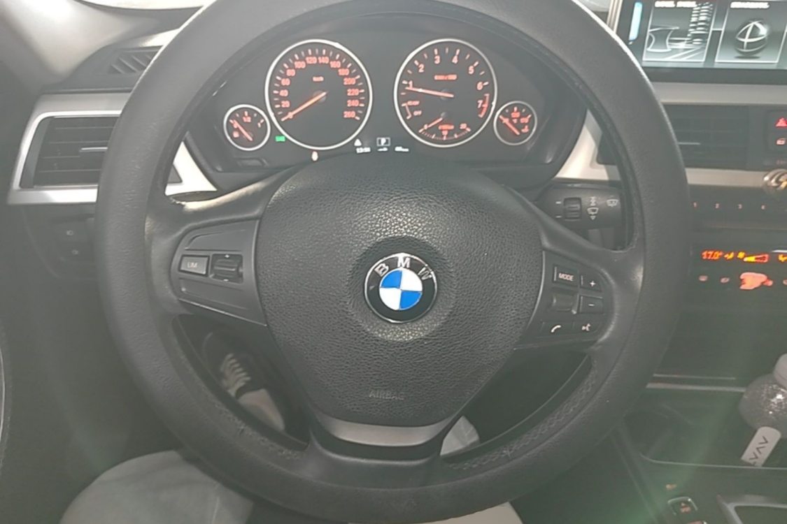 BMW 3 Series 2014 car image #16