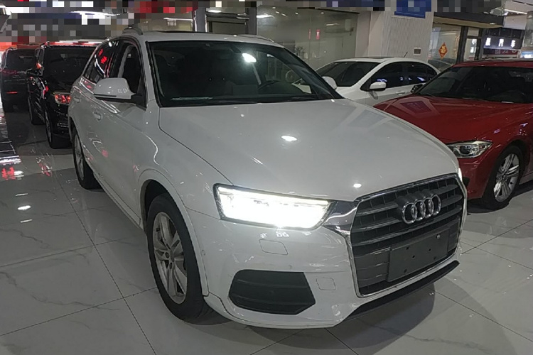 Audi Q3 2017 #6 Audi Q3 2017 immagine di auto #6