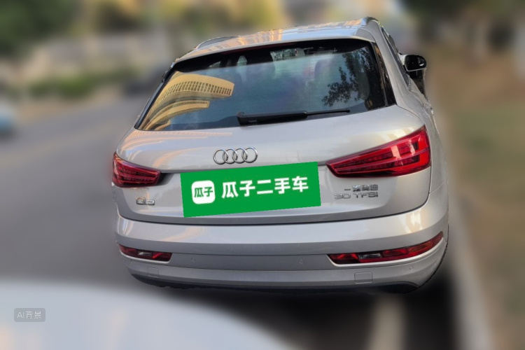 Audi Q3 2019 car image #6