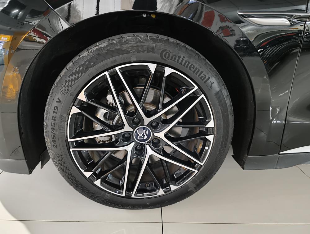 BYD Han 2025 #7 BYD Han 2025 изображение автомобиля #7