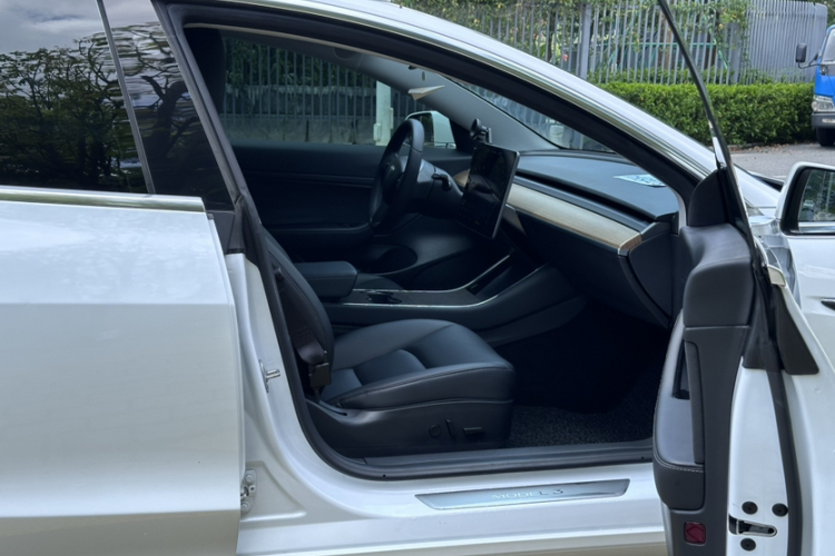 Tesla Model 3 2020 car image #30