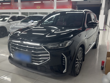 Jetour X70 PLUS 2023 car image 