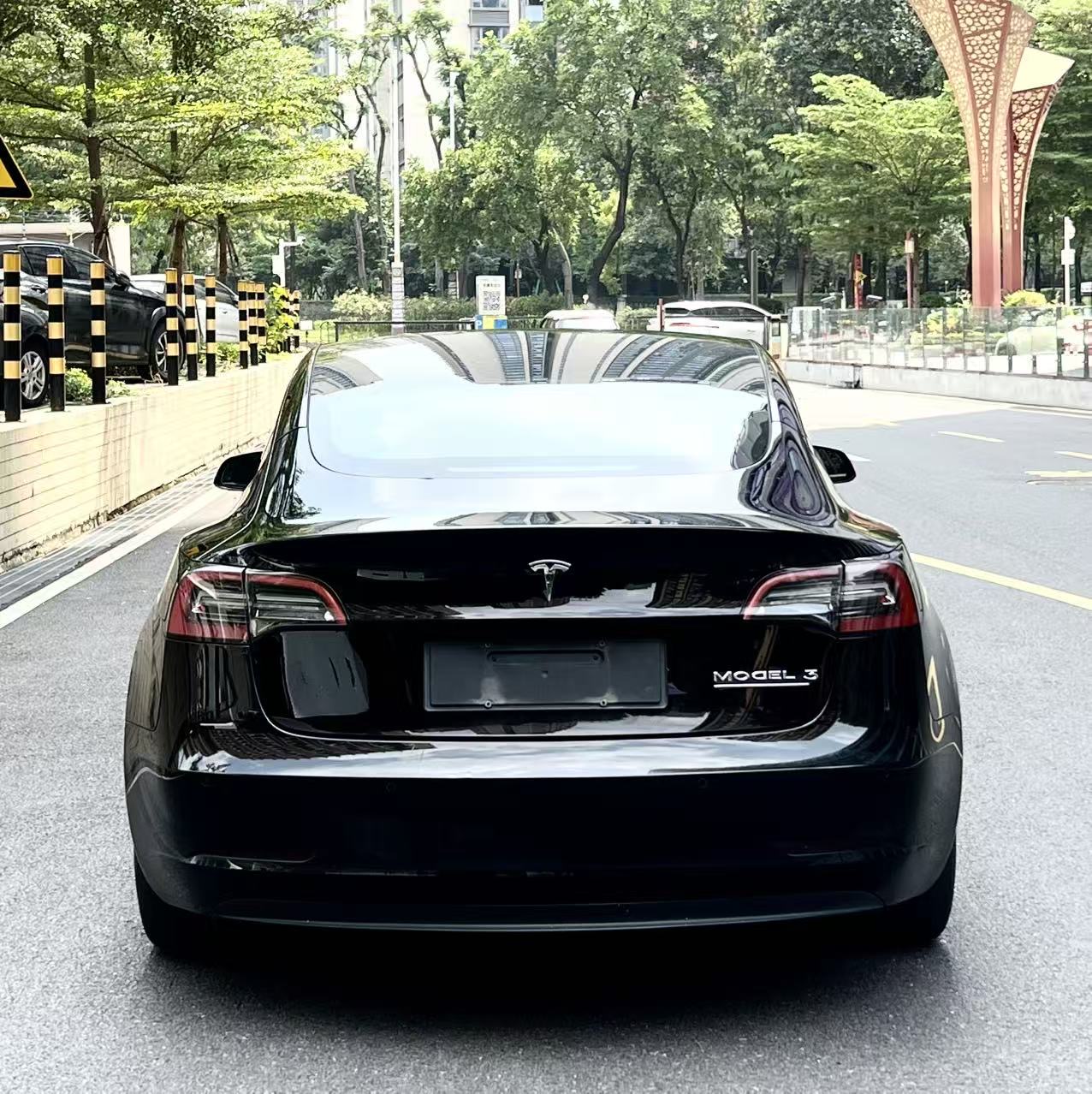 Tesla Model 3 2021 #8 Tesla Model 3 2021 car image #8