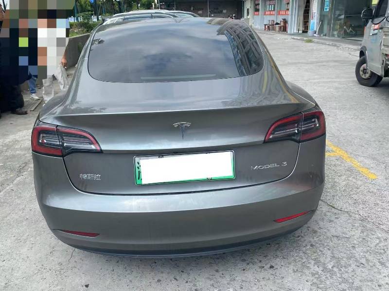 Tesla Model 3 2021 #5 Tesla Model 3 2021 car image #5