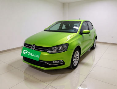 Volkswagen Polo 2014 car image 