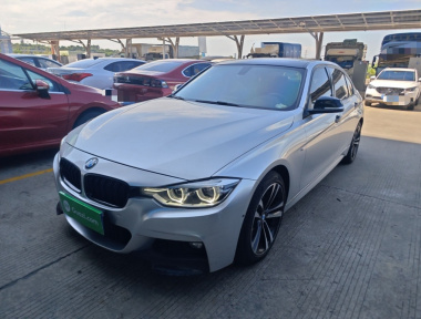 BMW 3 Series 2019 car image 
